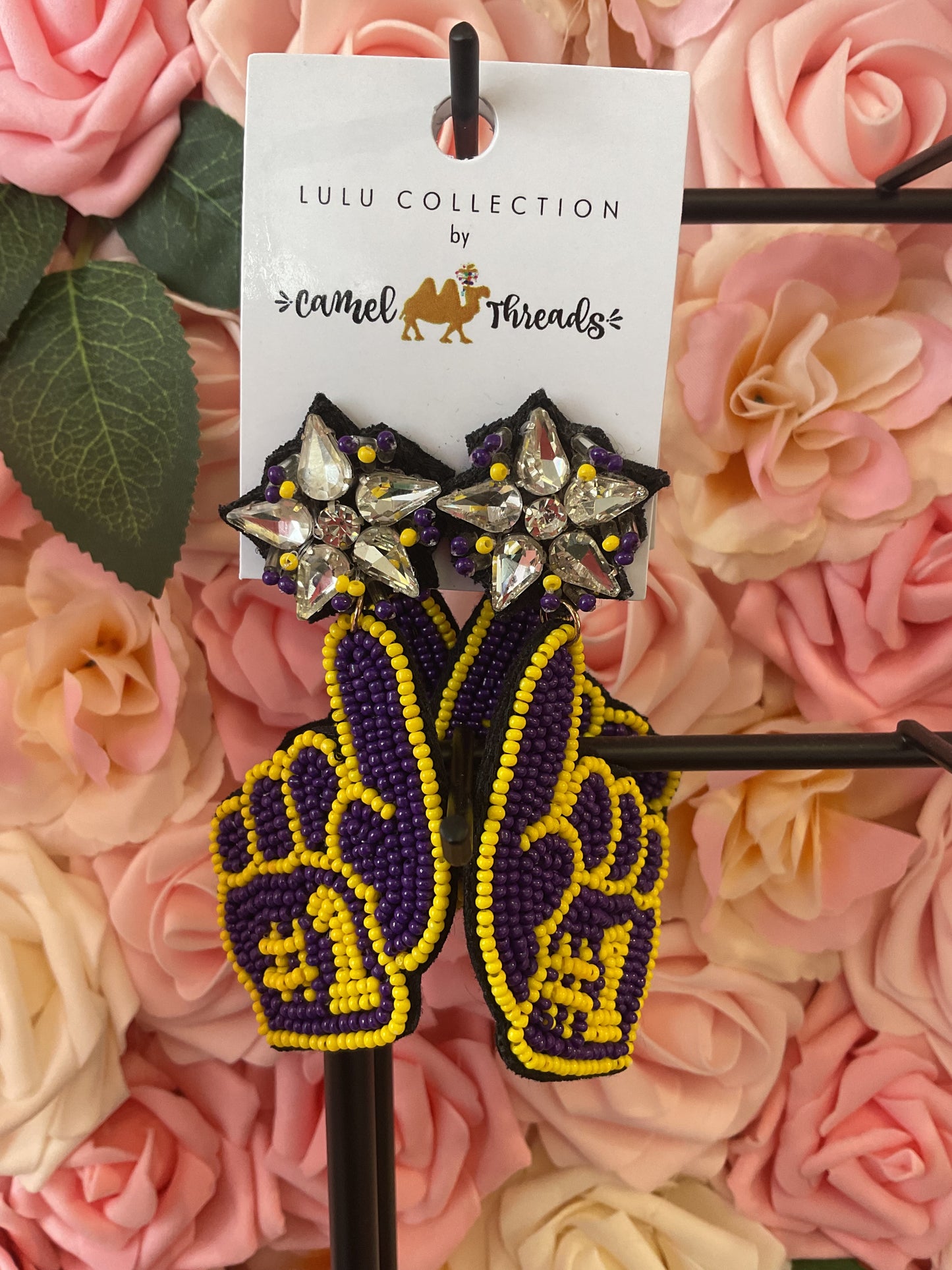 Lyon County Spirit #1 Earrings