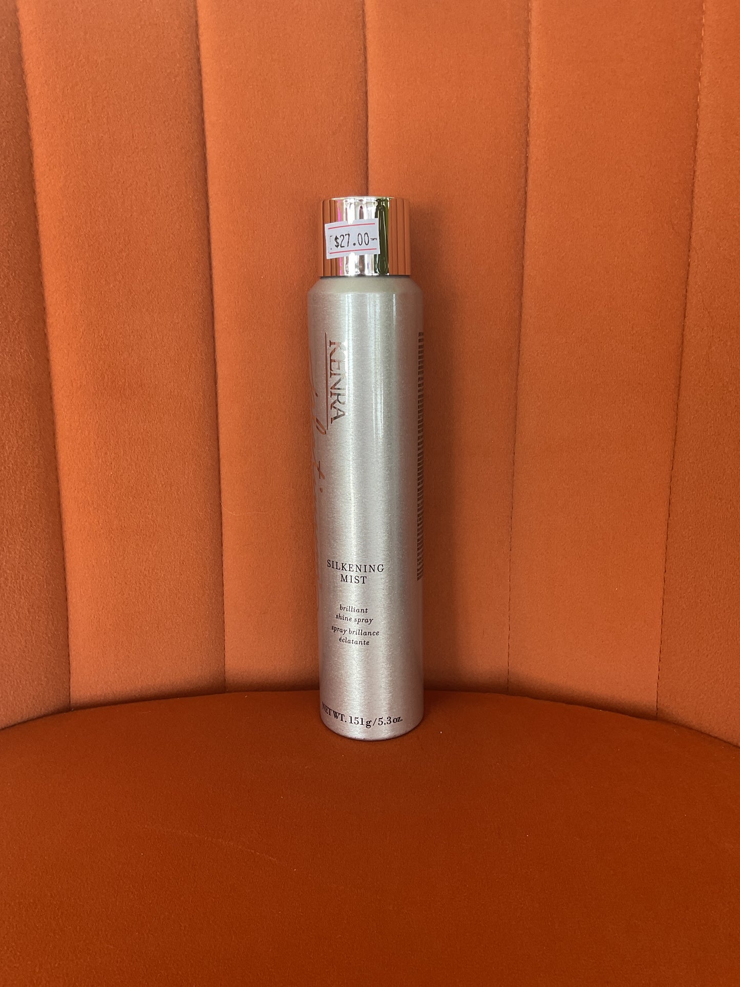 Kenra silkening mist