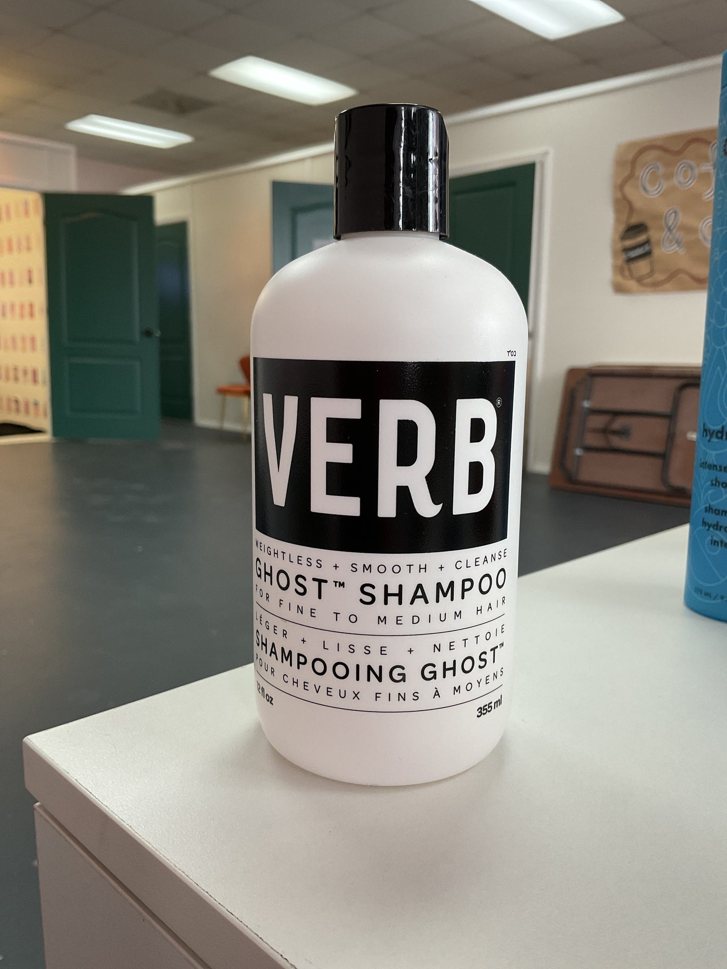 Verb ghost shampoo