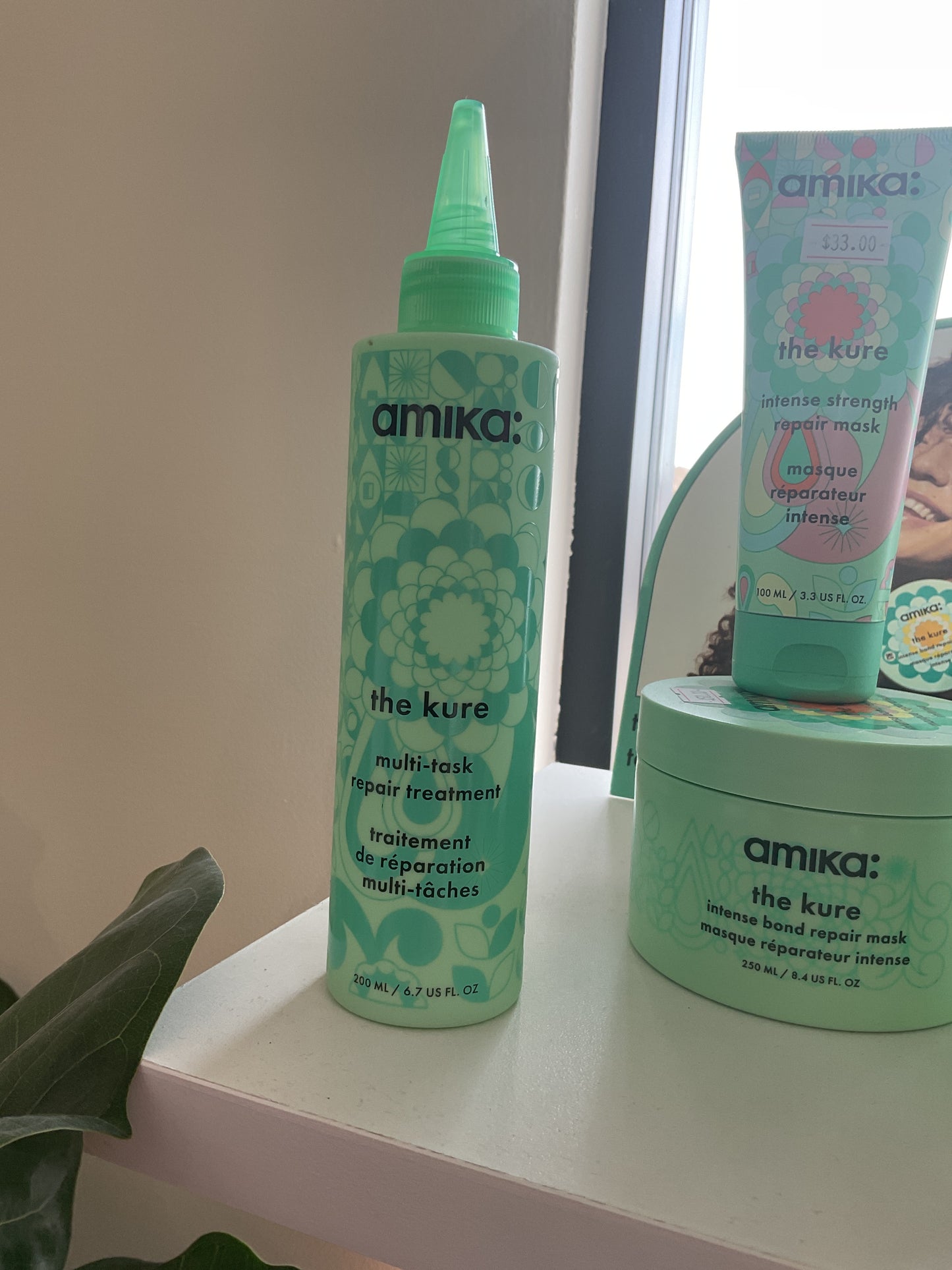 Amika the Kure multitask repair treatment