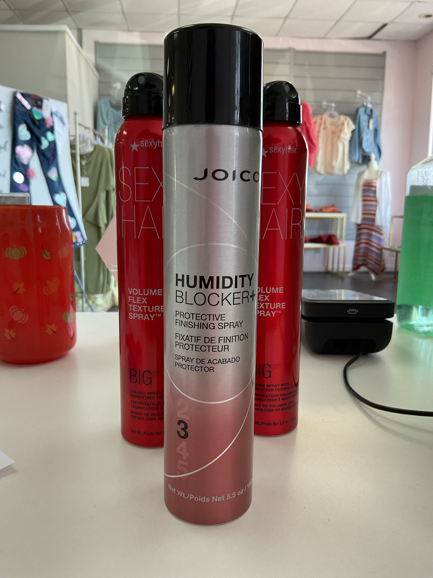 Joico humidity blocker