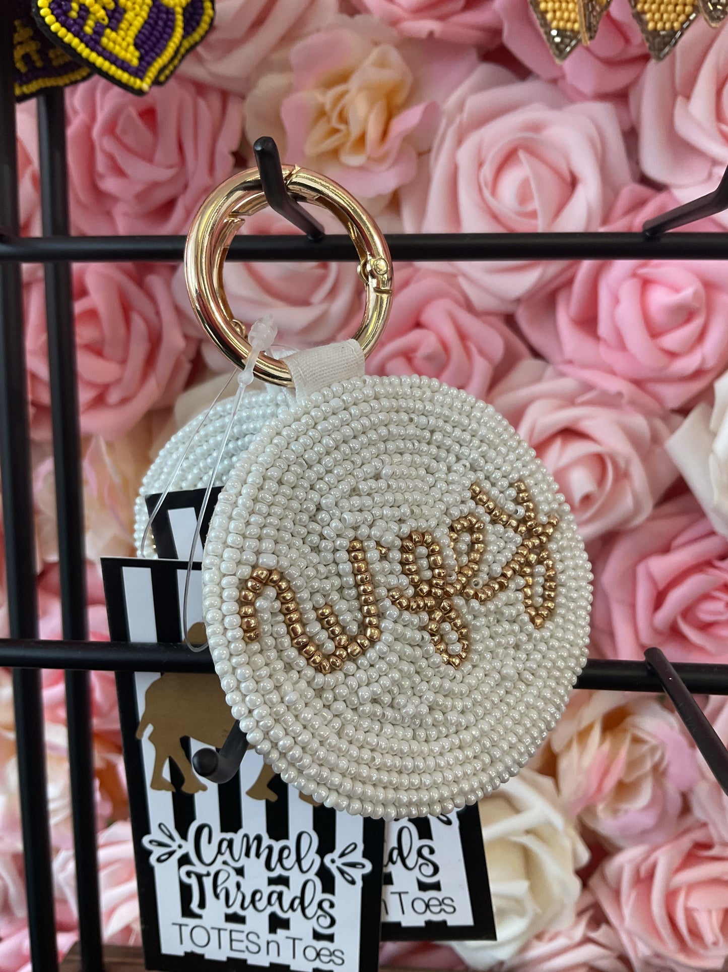 Wifey Key Ring