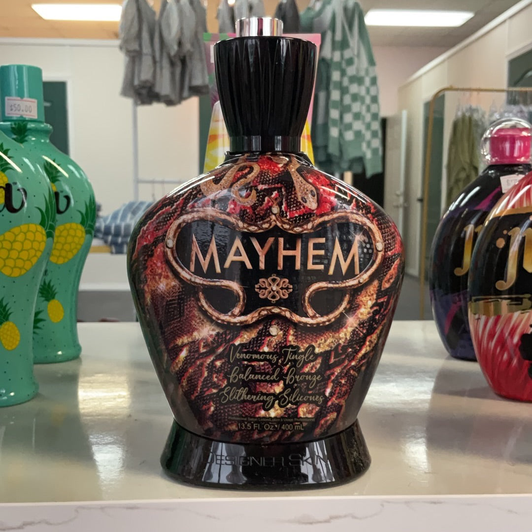 Designer skin Mayhem