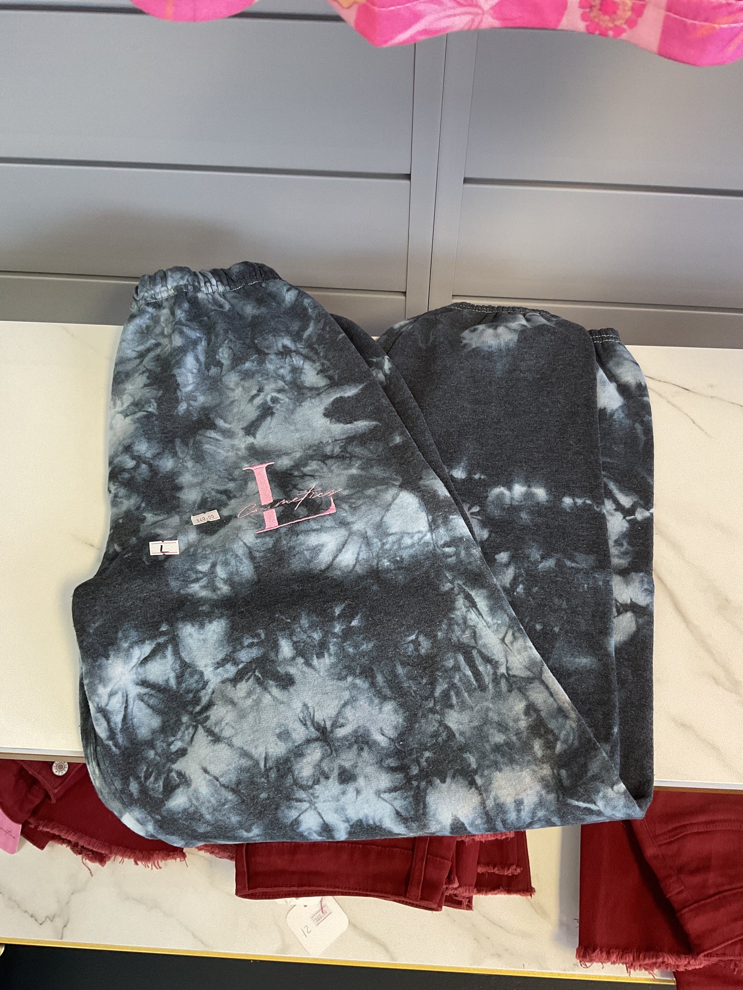 L Cosmetics Sweatpants