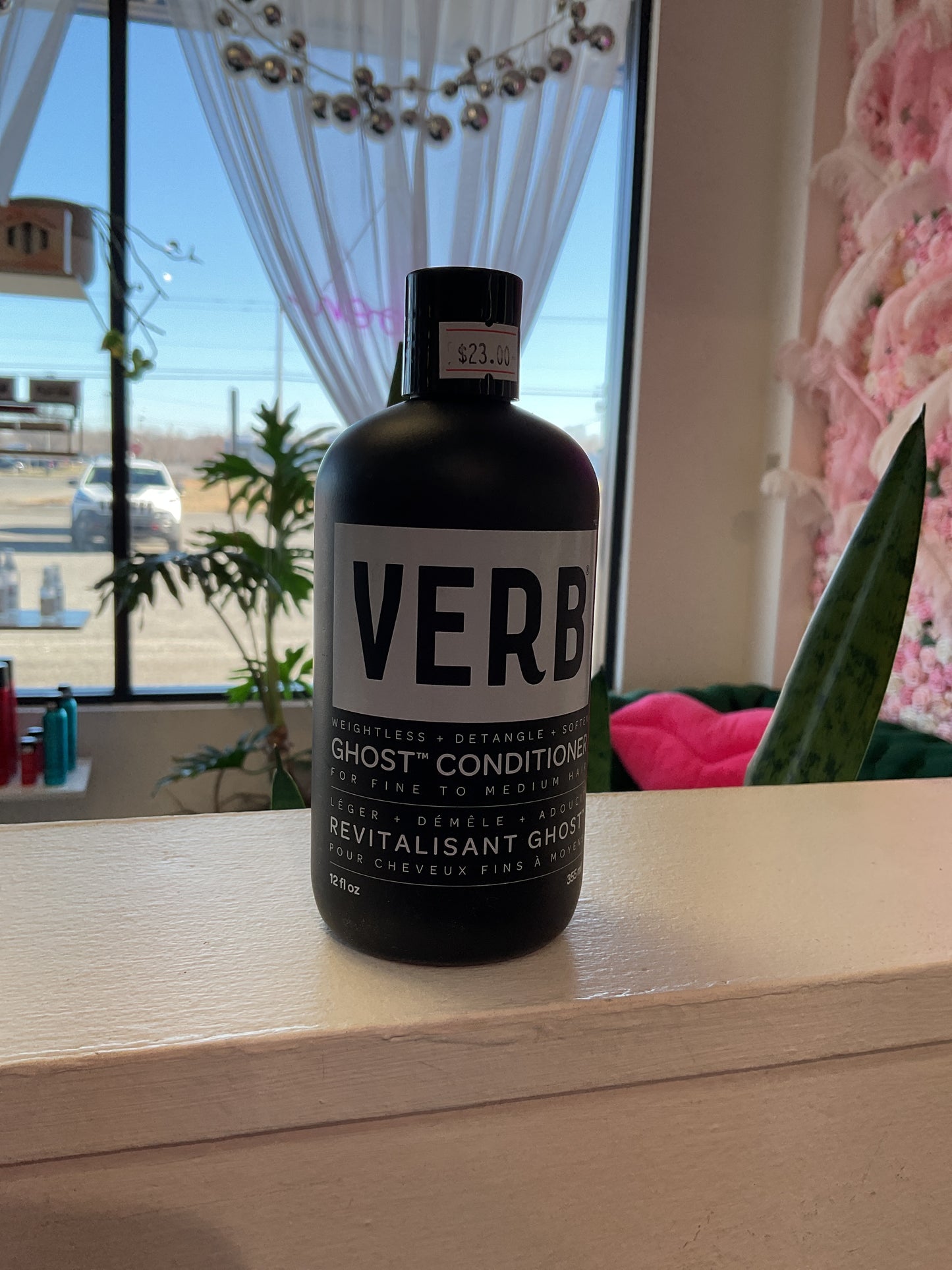 Verb ghost conditioner