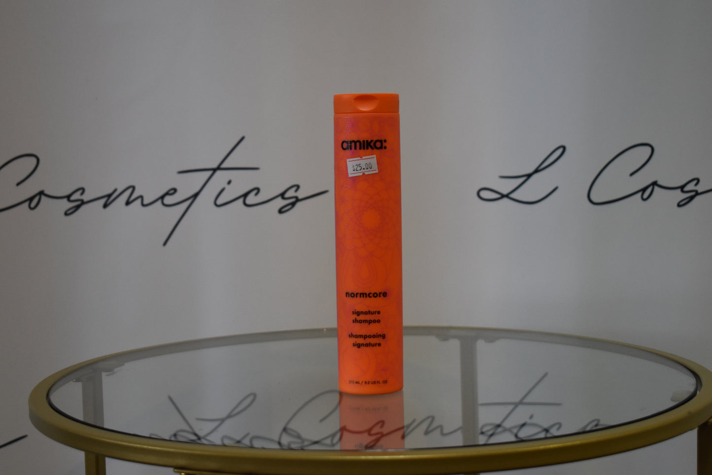 Amika Normcore Signature Shampoo