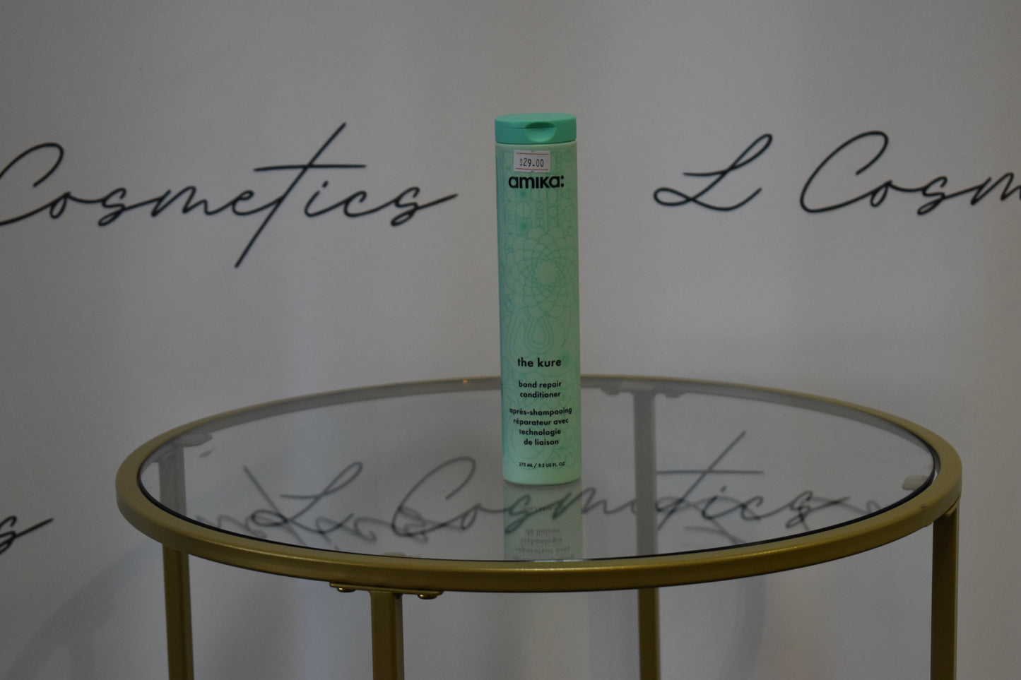 Amika The Kure Bond Repair Conditioner
