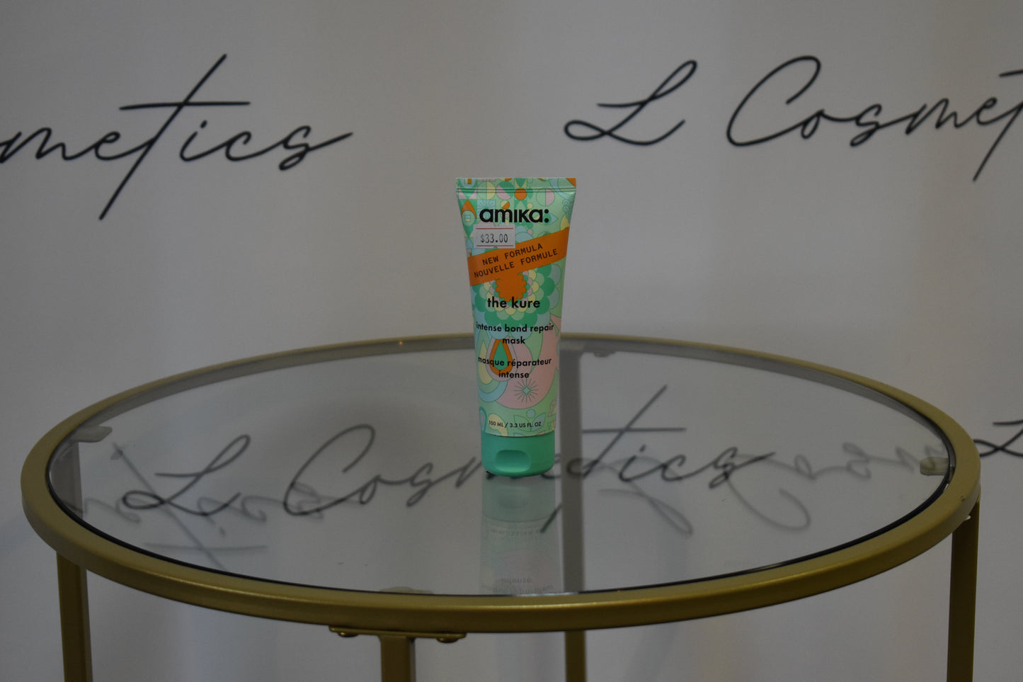 Amika The Kure Bond Repair Conditioner