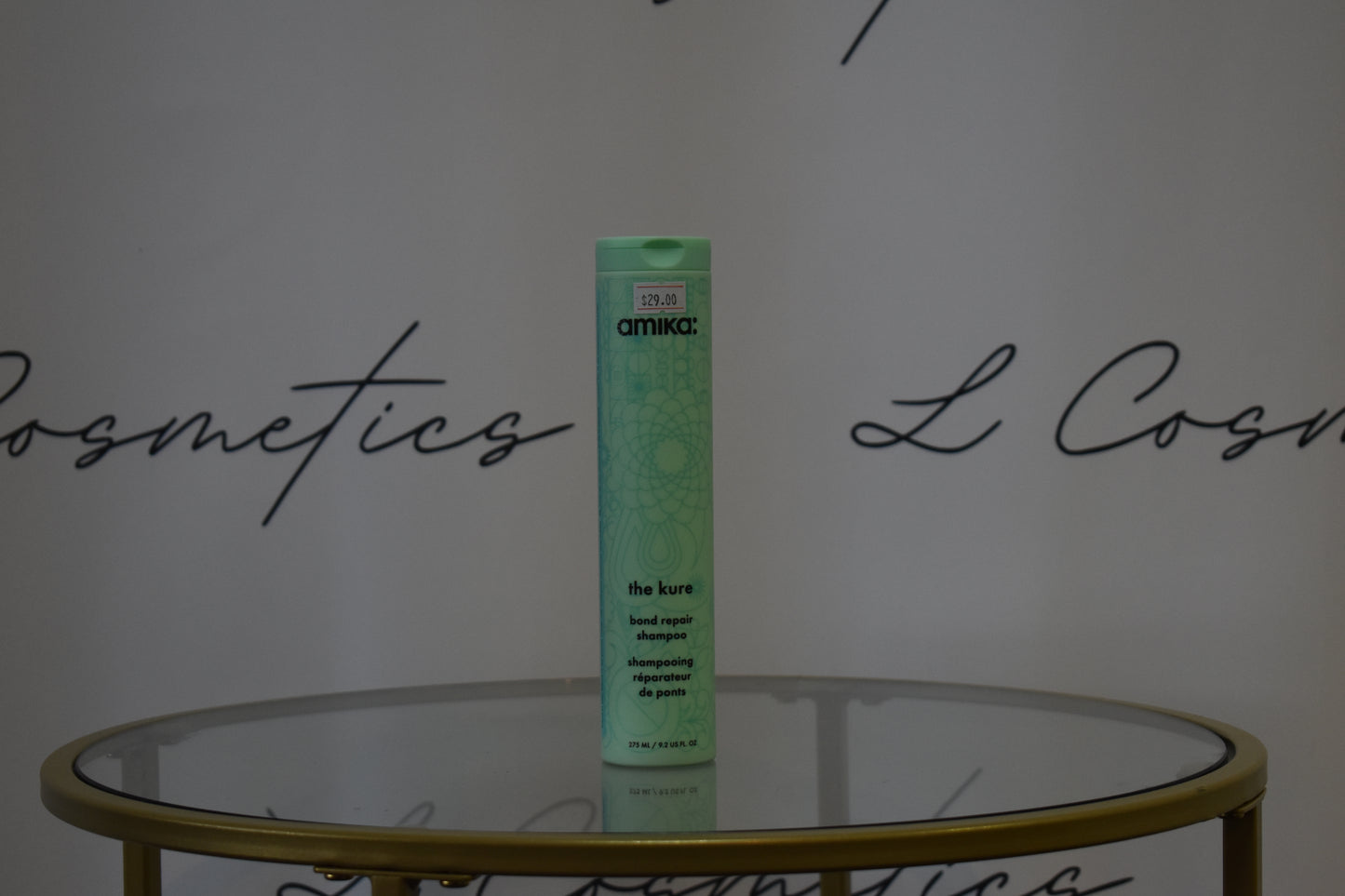 Amika The Kure Bond Repair Shampoo