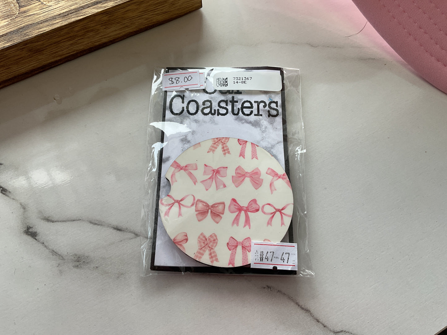 Coasters