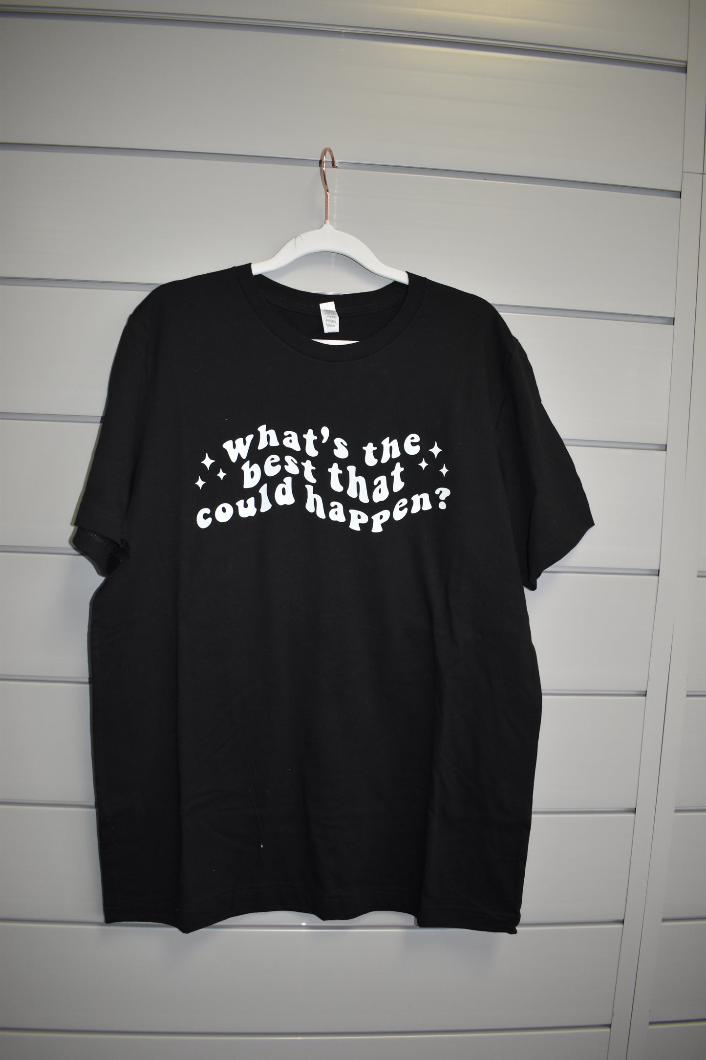 L Cosmetics What's the Best Tee