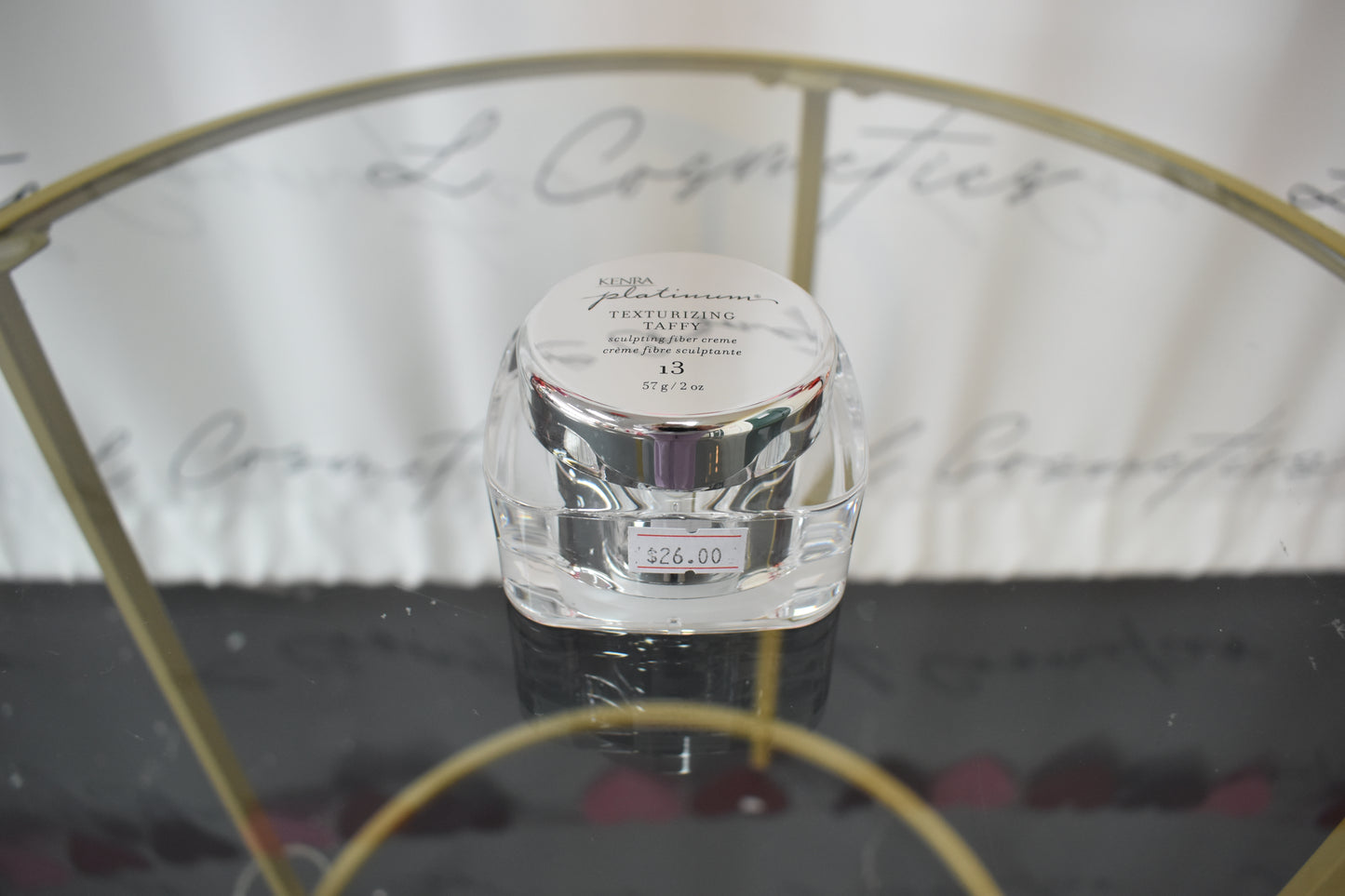Kenra Platinum Texturizing Taffy