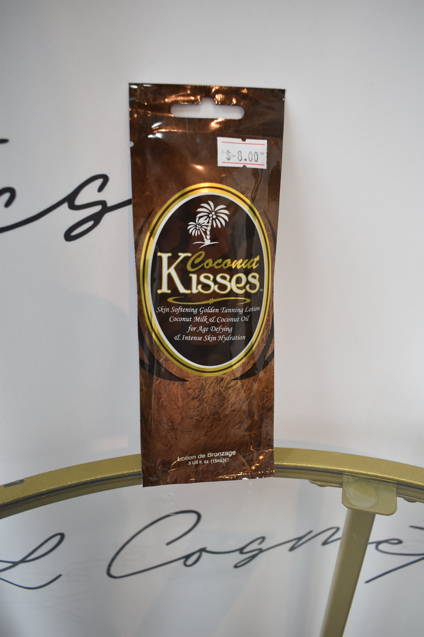 Coconut Kisses