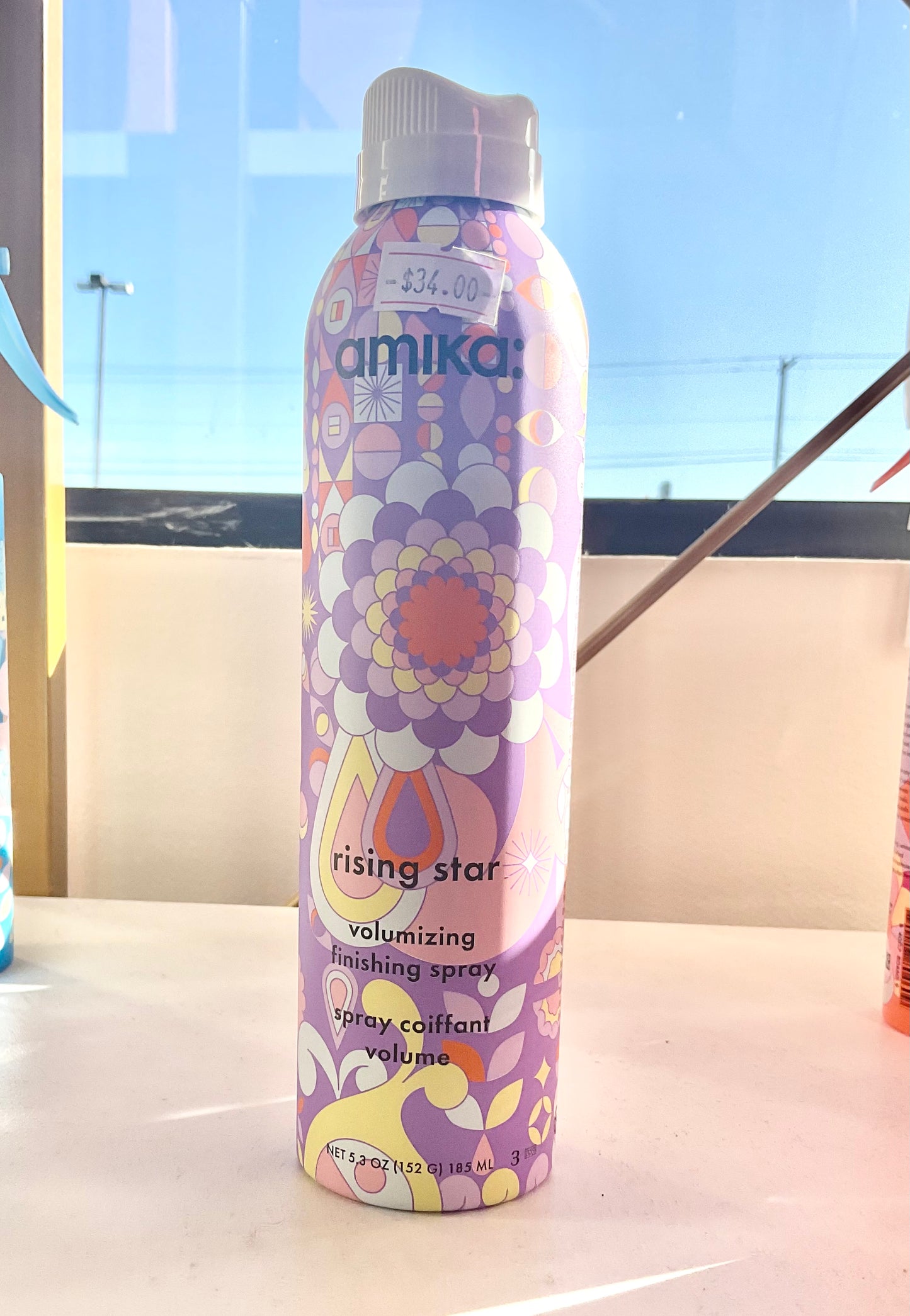 Amika rising star
