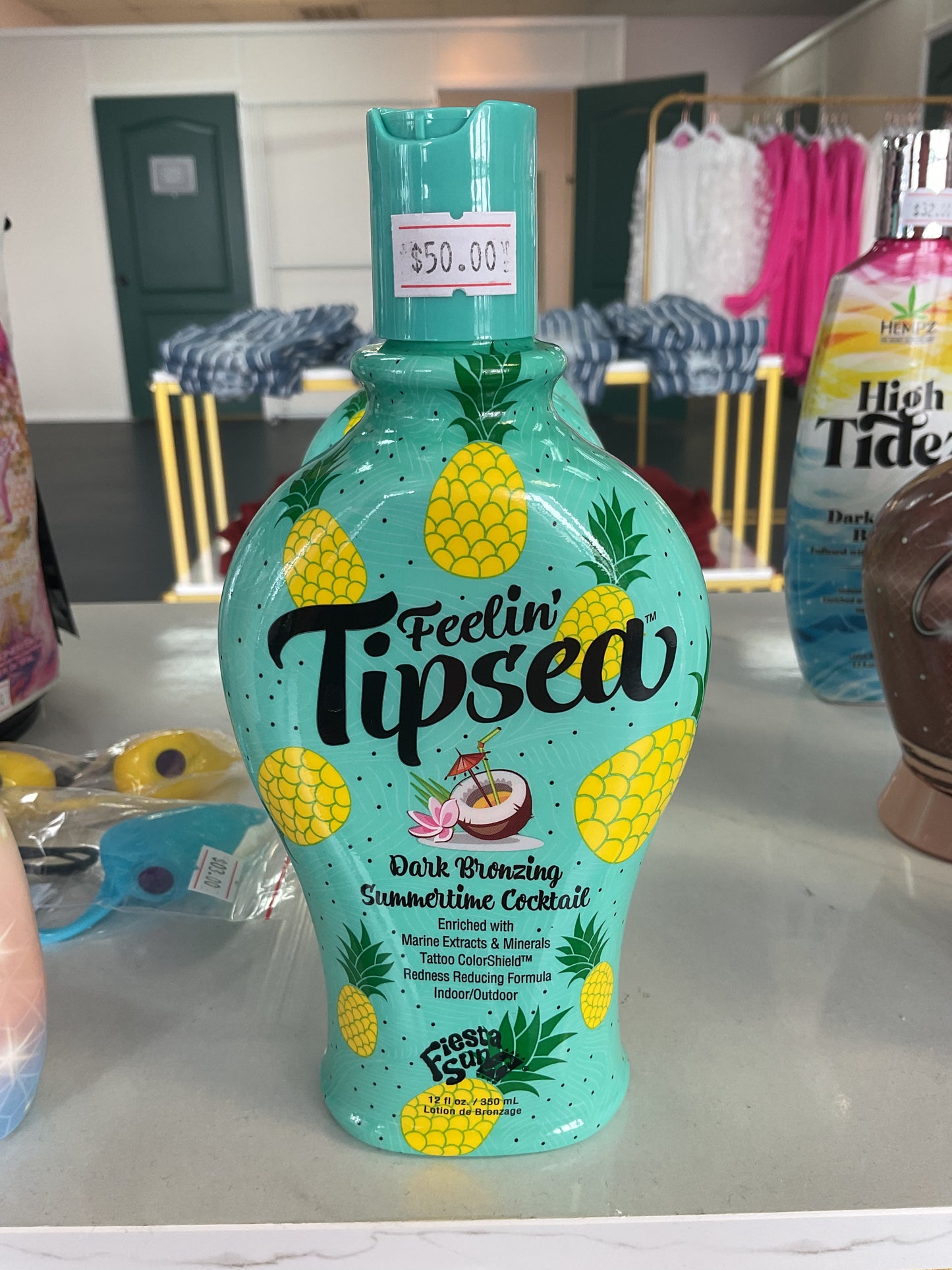 Fiesta Sun Feelin' Tipsea