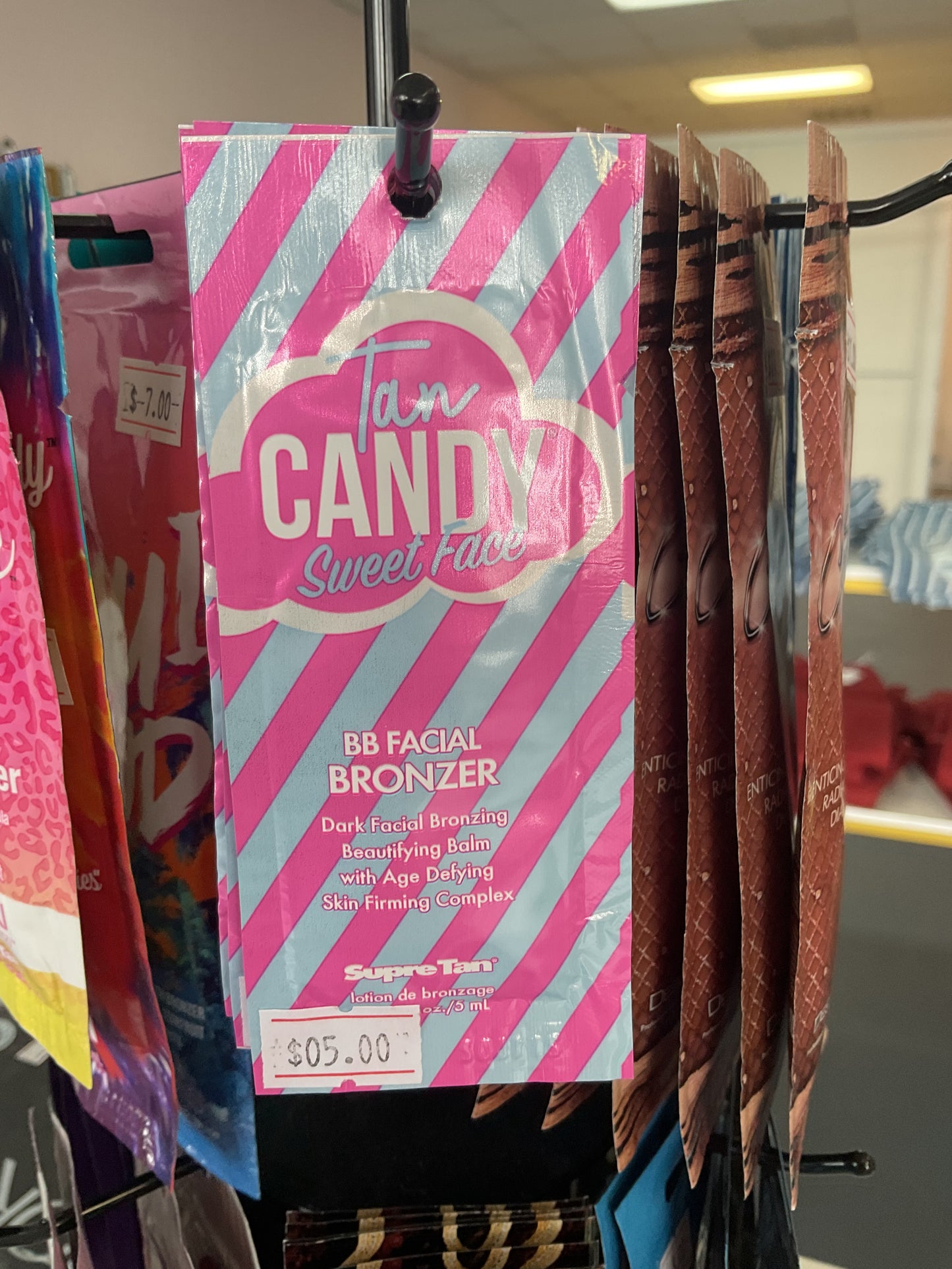 Supre Tan Candy Sweet Face