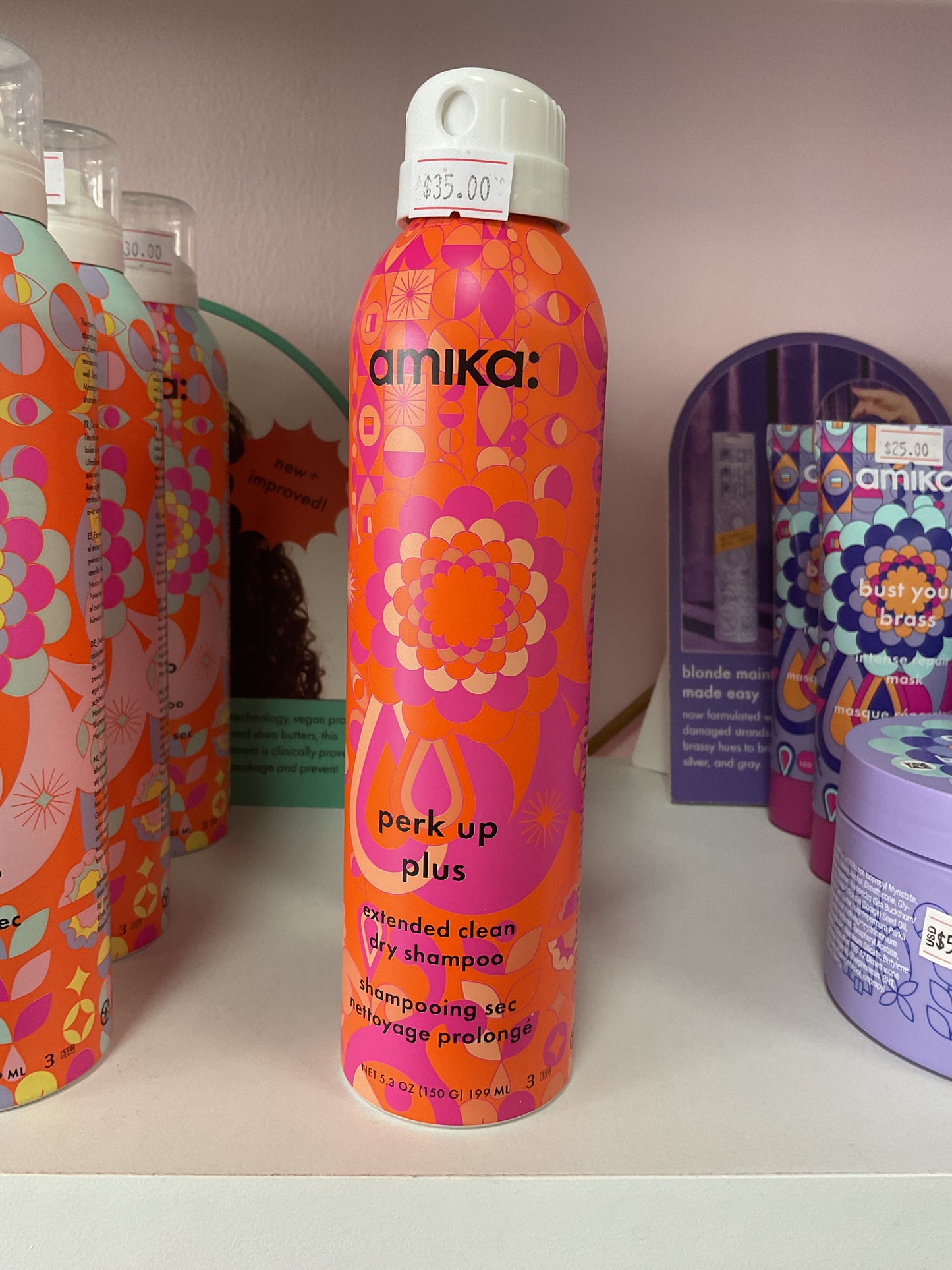 Amika Perk Up Plus