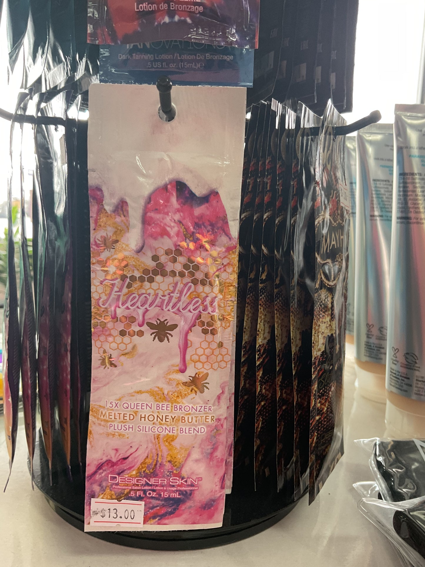 Designer Skin Heartless