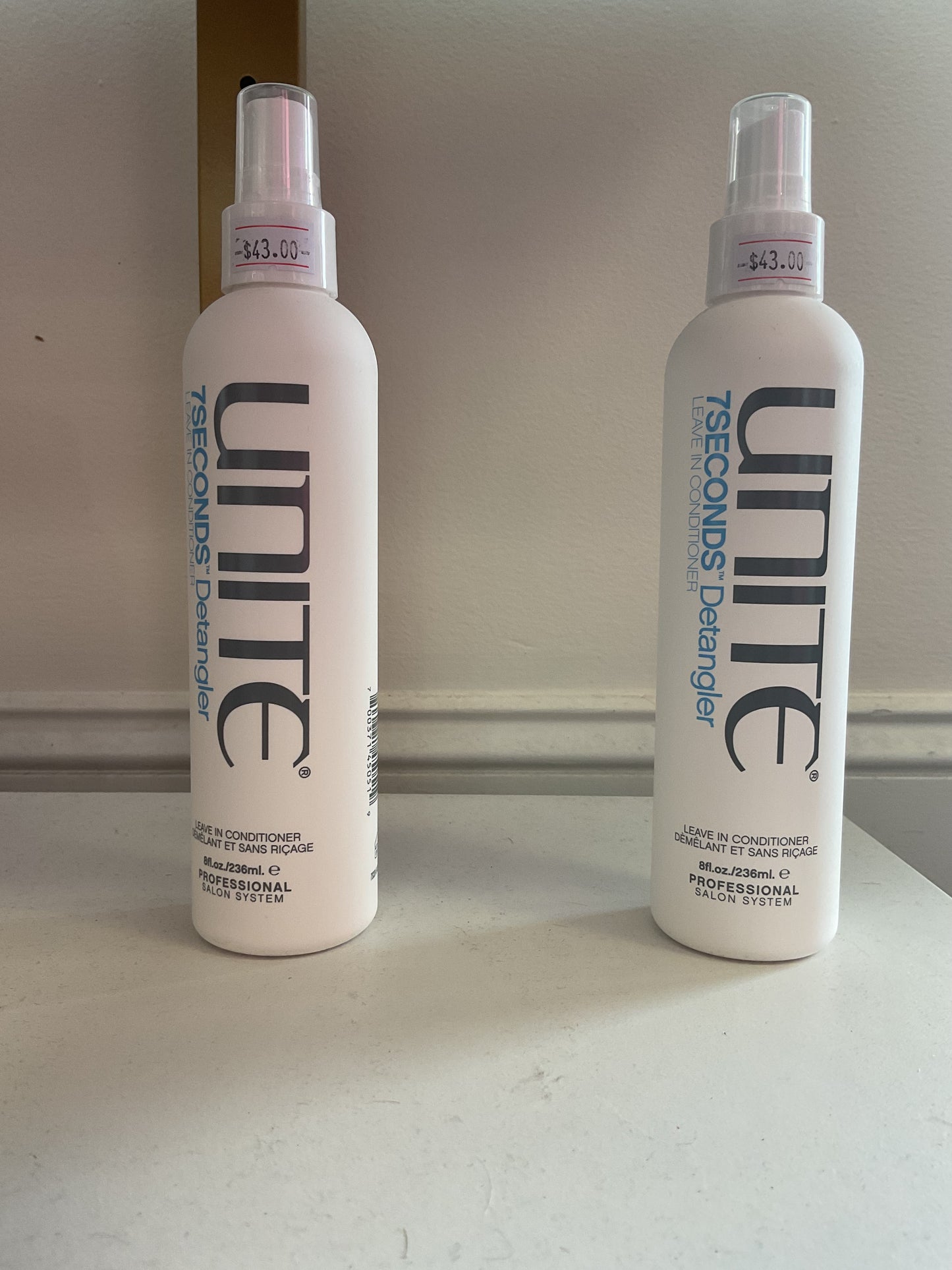 Unite 7seconds detangler