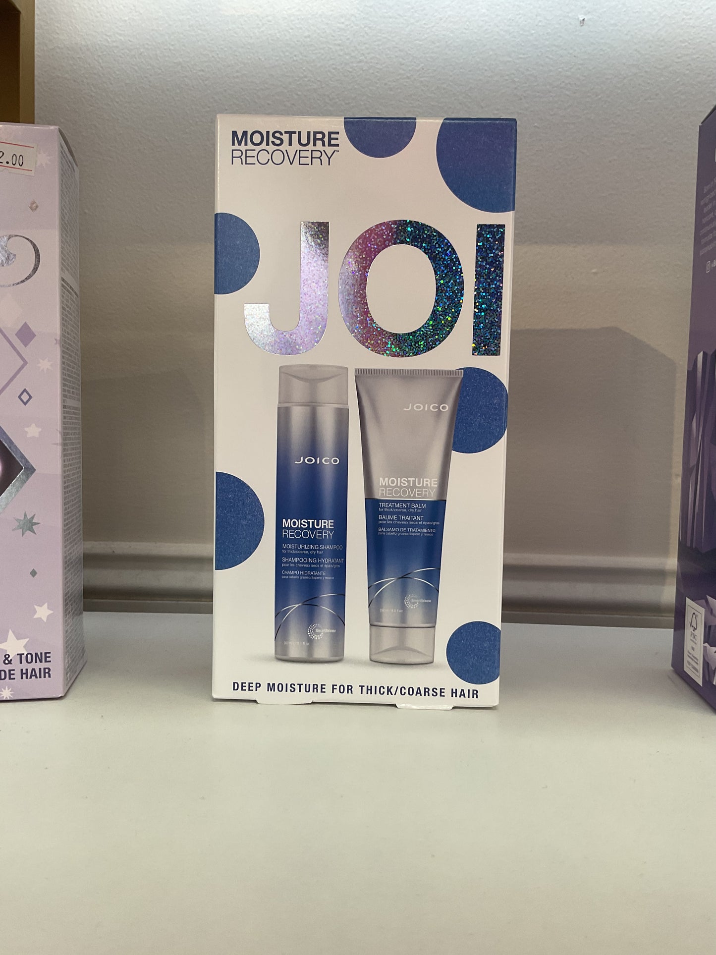 Joico packs