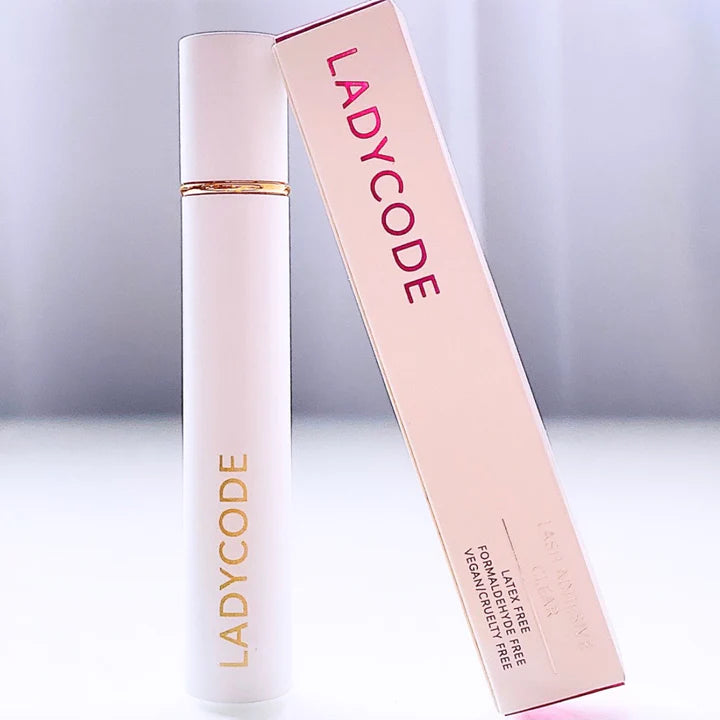 Lady Code Lash Adhesive Clear