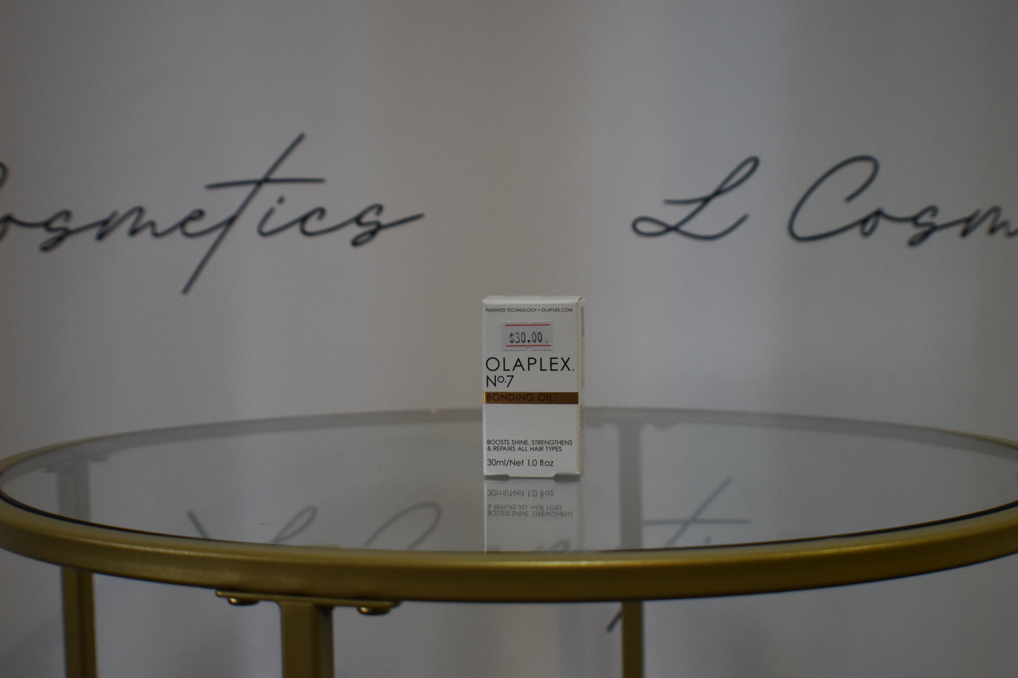 Olaplex No. 7 - Bonding Oil
