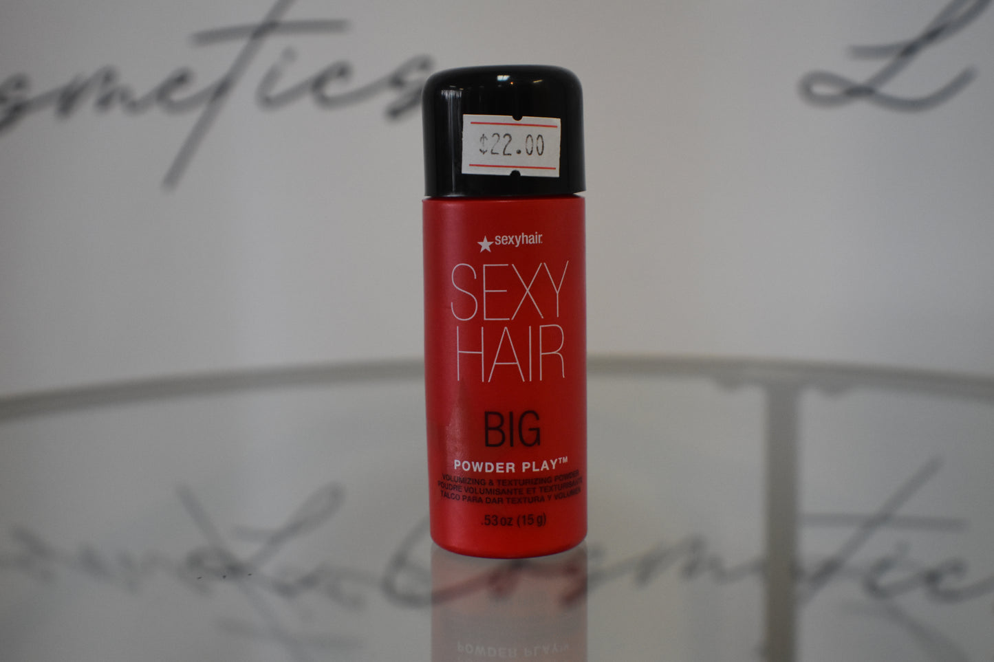 SexyHair Big powder Play