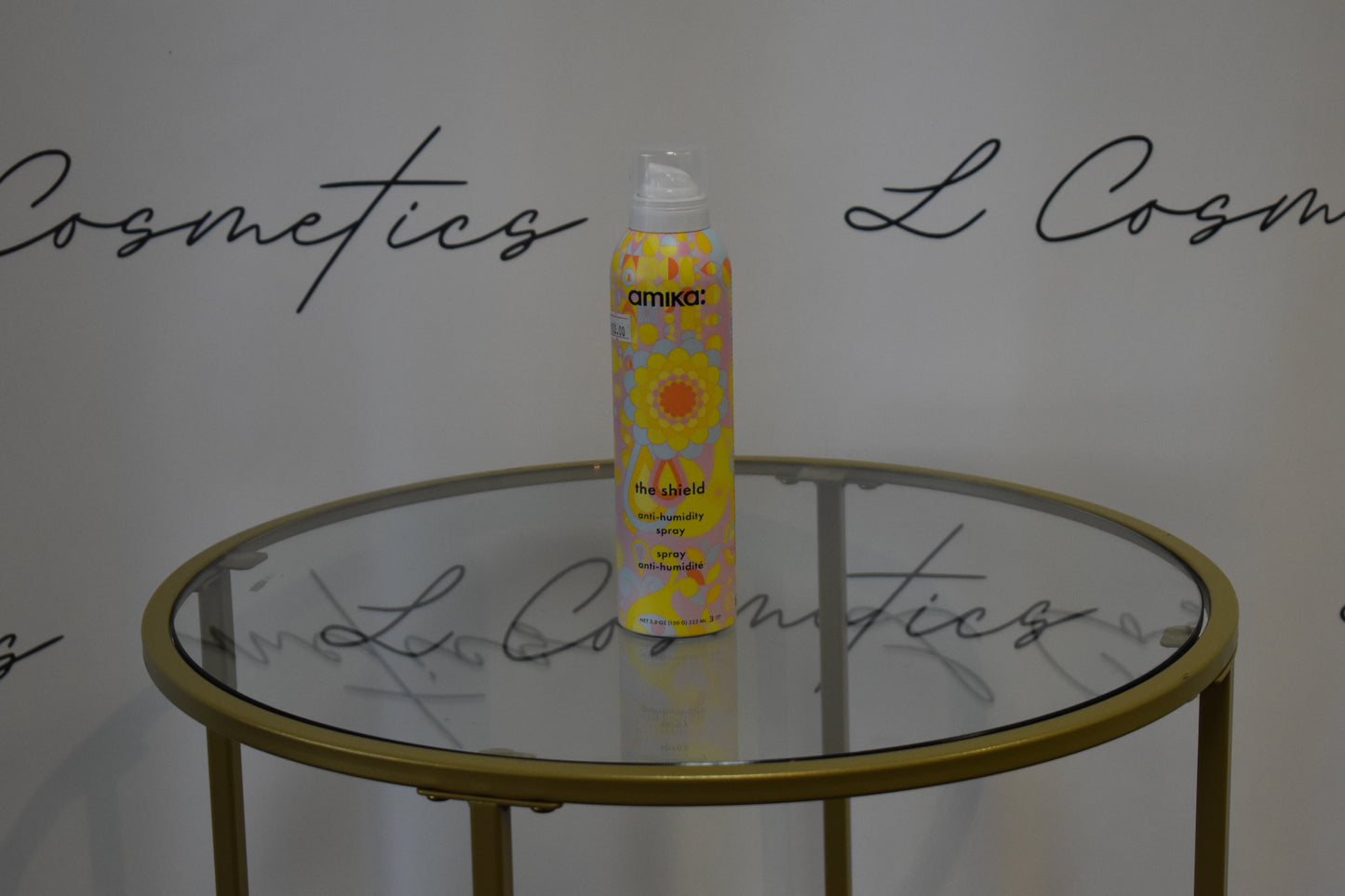 Amika The Sheild Anti-Humidity Spray