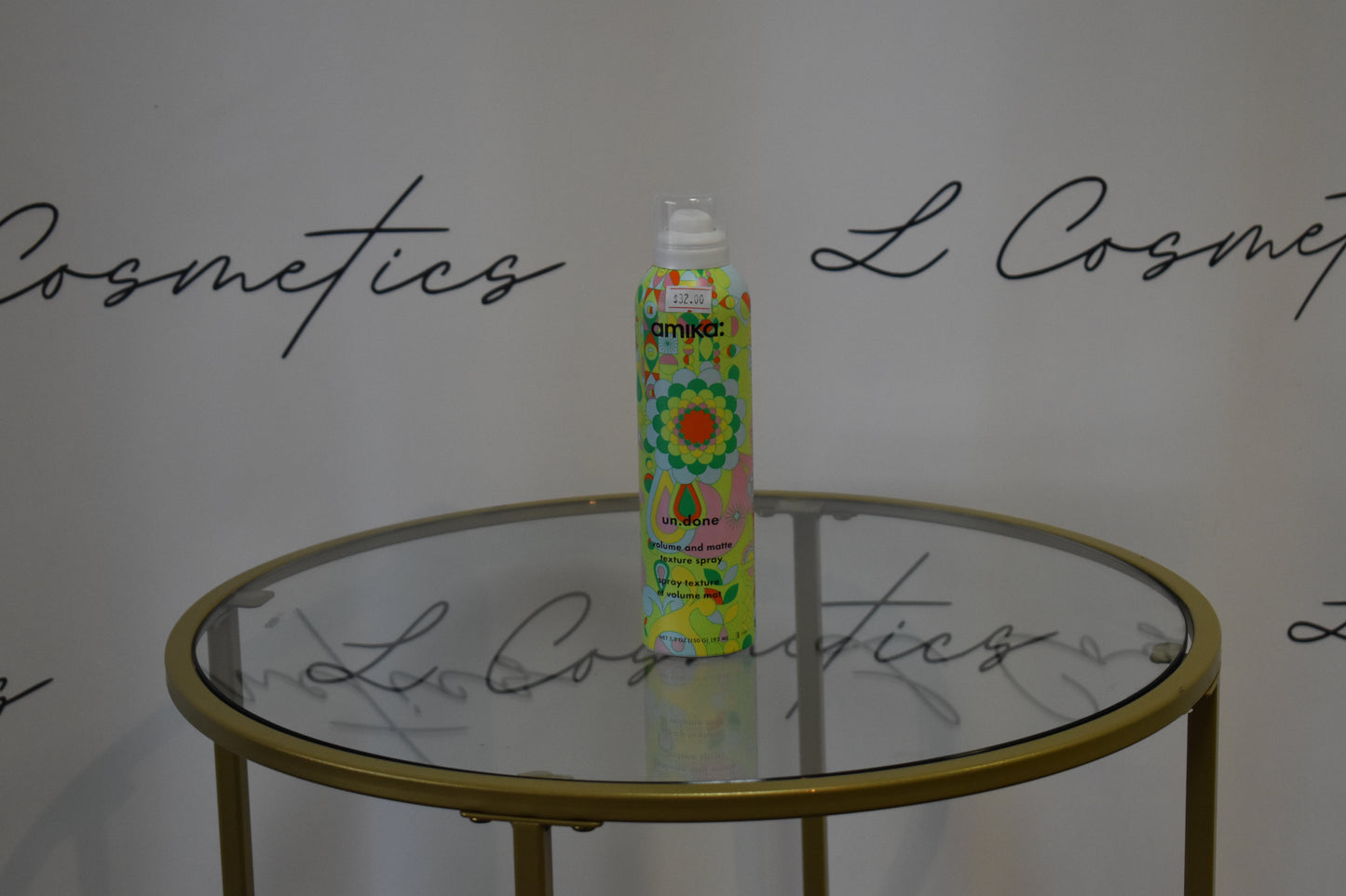 Amika Undone Volume and Matte Texture Spray