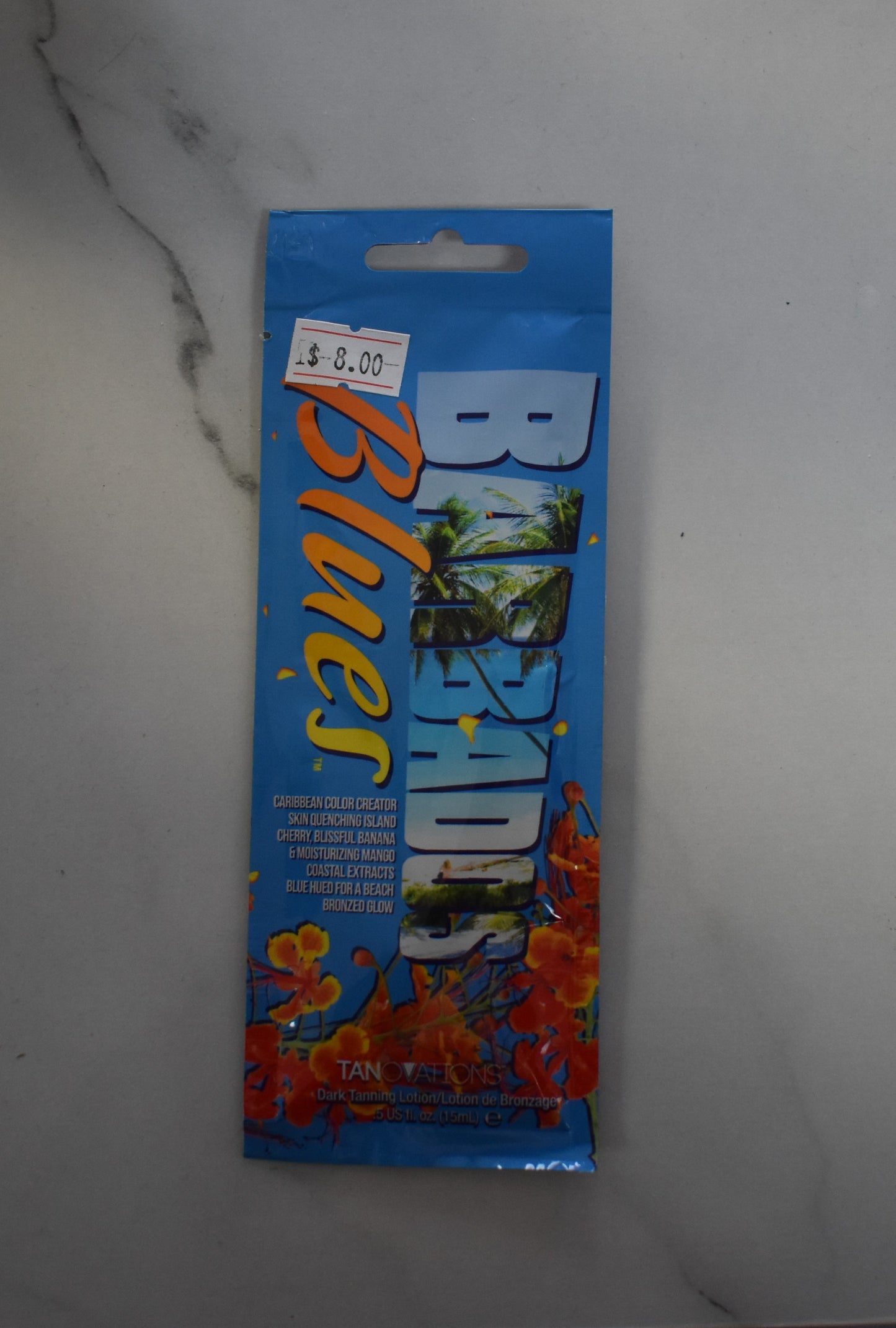 Tanovations Barbados Blues Packette