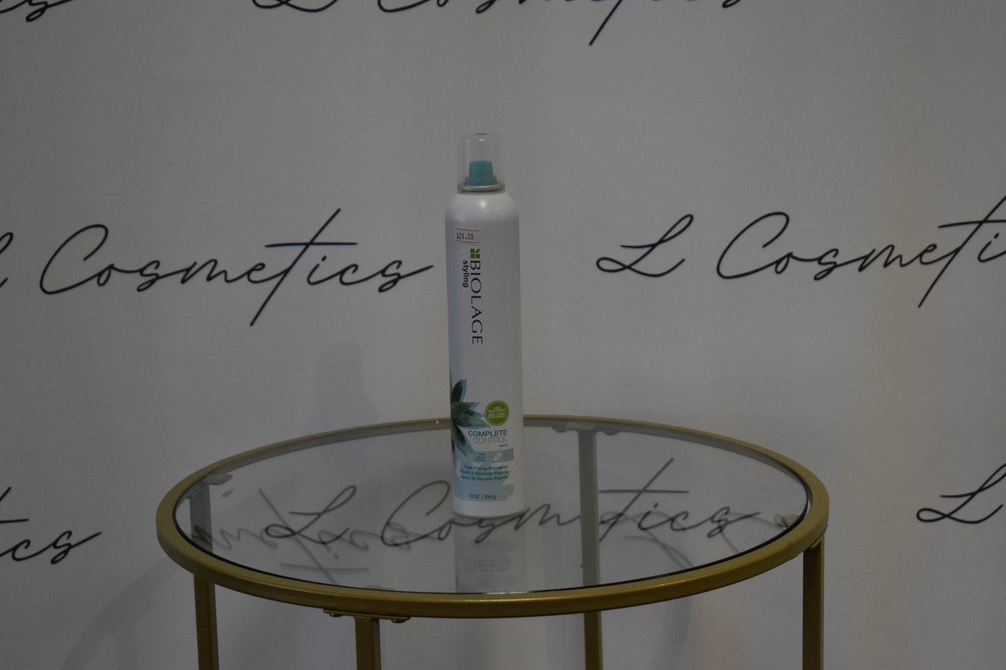 Biolage Complete Control Fast Drying Hairspray