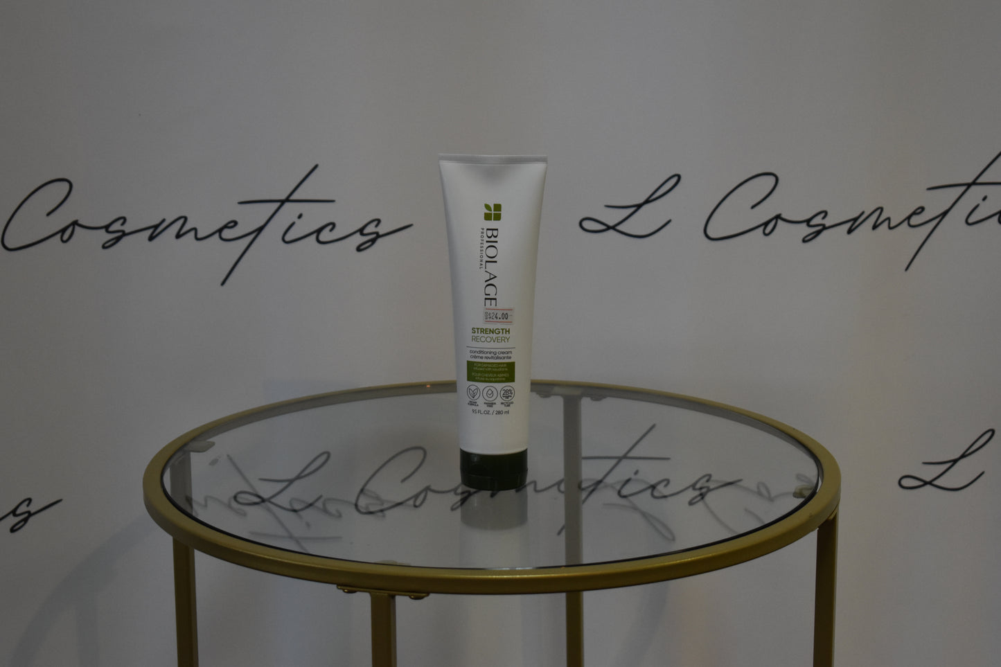 Biolage Strength Recovery Conditioning Cream