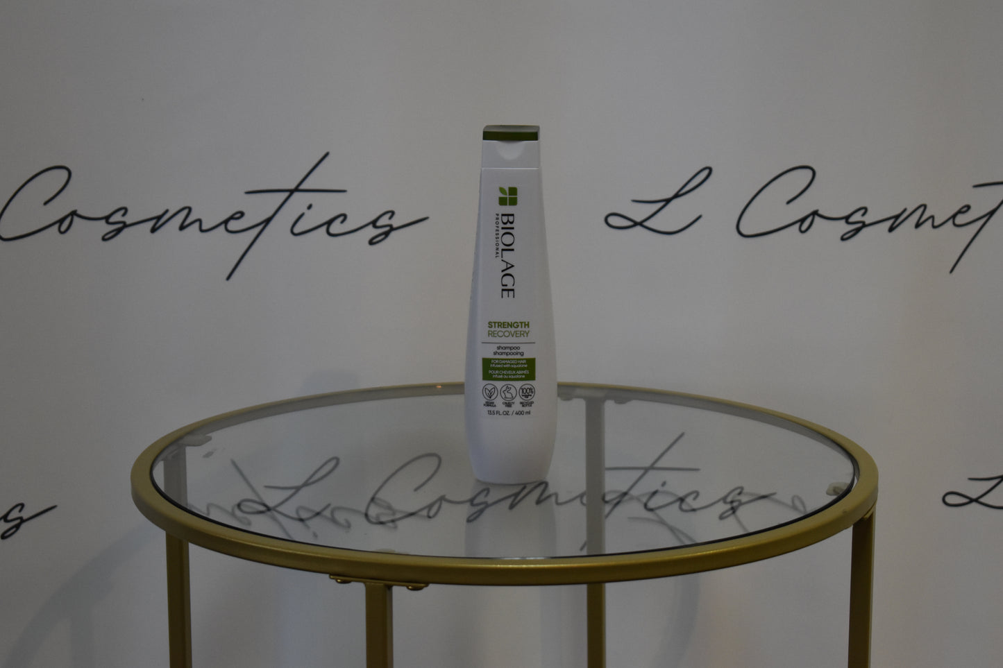 Biolage Strength Recovery Shampoo