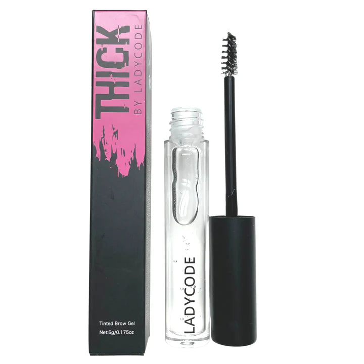 Ladycode Thikc Tinted brow Gel - #1