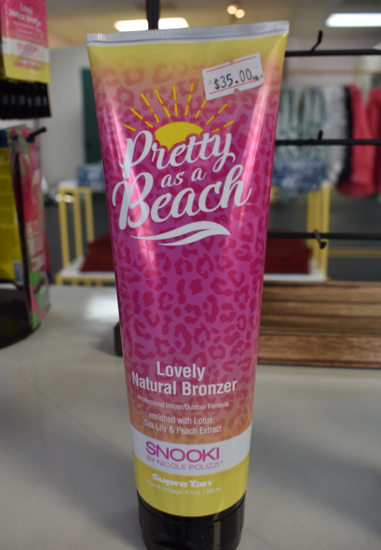 Snooki Pretty As A Beach Dark Bronzer