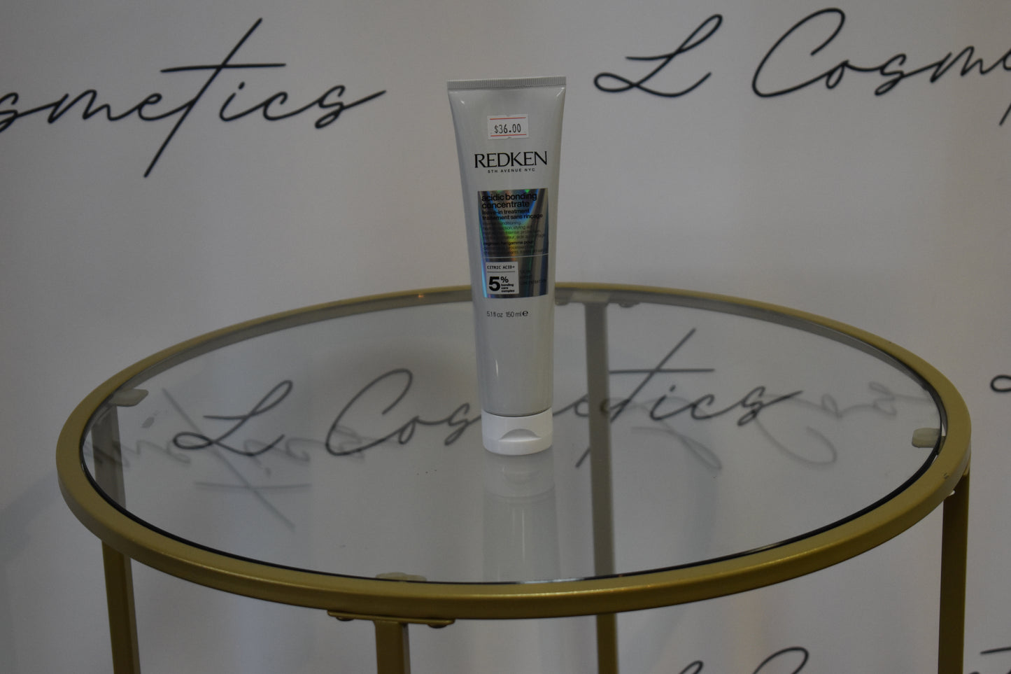 Redken Acidic Bonding Concentrate Leave-in treatment