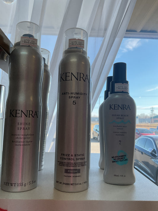 Kenra anti humidity Spray