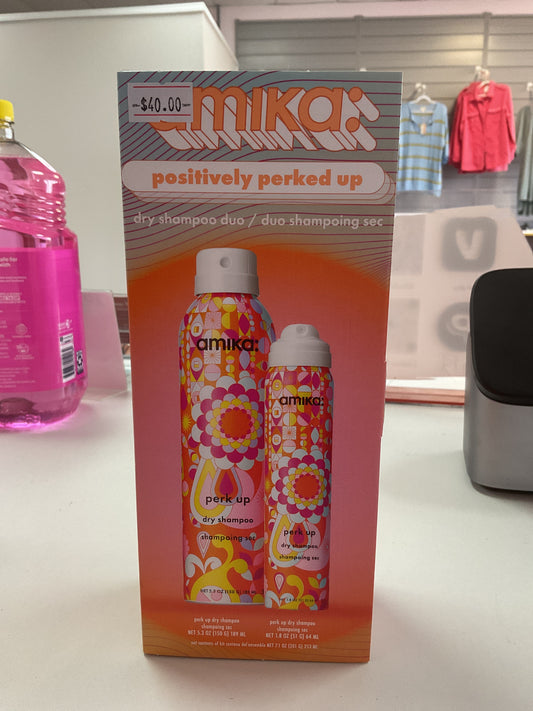 Amika perk up duo pack