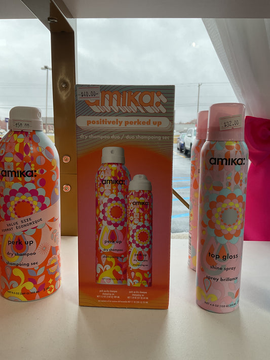 Perfectly perked up pack