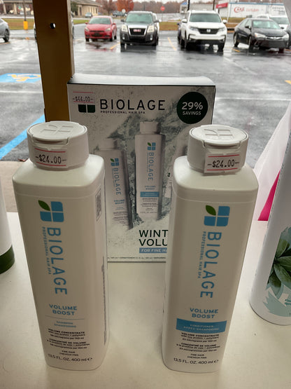 Biolage color last winter refresh pack