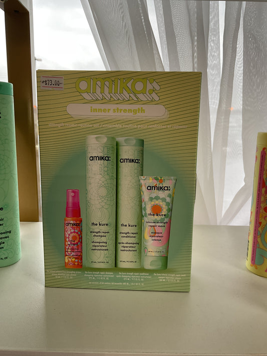 Amika inner strength pack