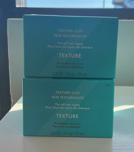 Moroccanoil texture clay