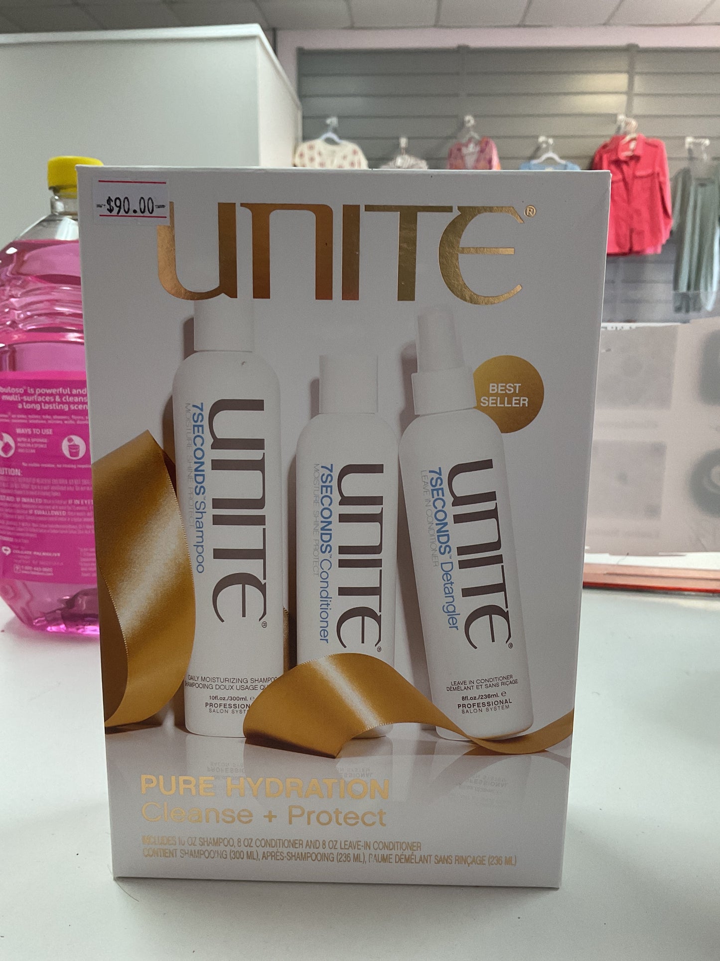 Unite 7seconds trio pack