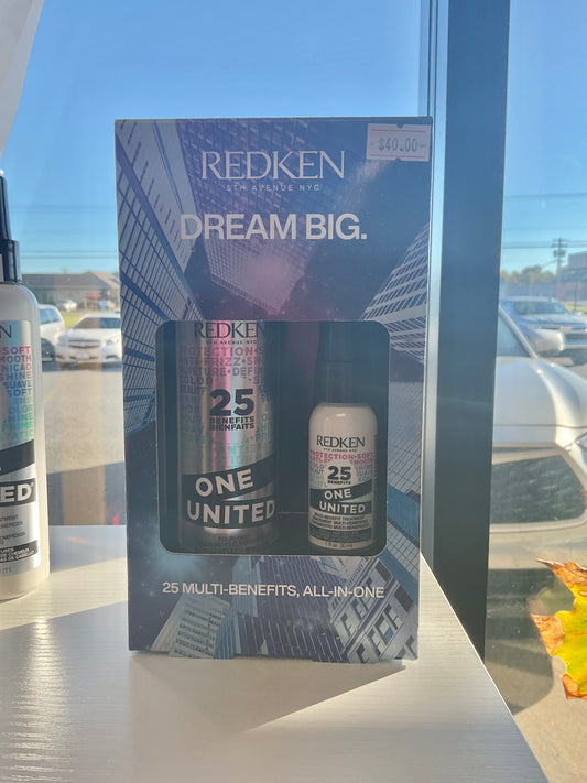 Redken dream big