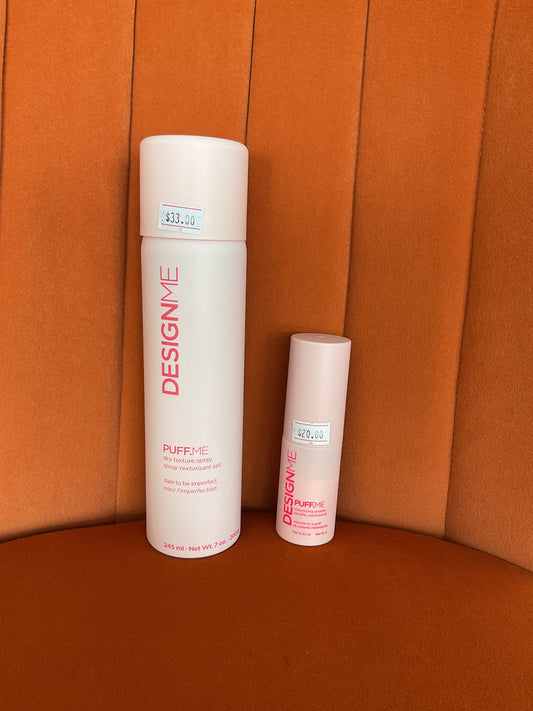 DesignMe Puff Spray Texturizing Spray
