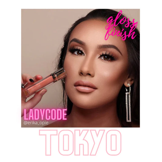 LadyCode Luxury Lip Gloss