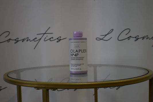 Olaplex No. 4P Purple Shampoo